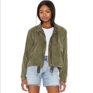 Young Fabulous & Broke Clara Jacket